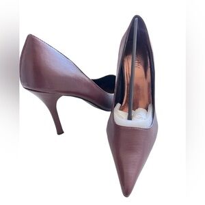 Brown Cathy Jean Pumps